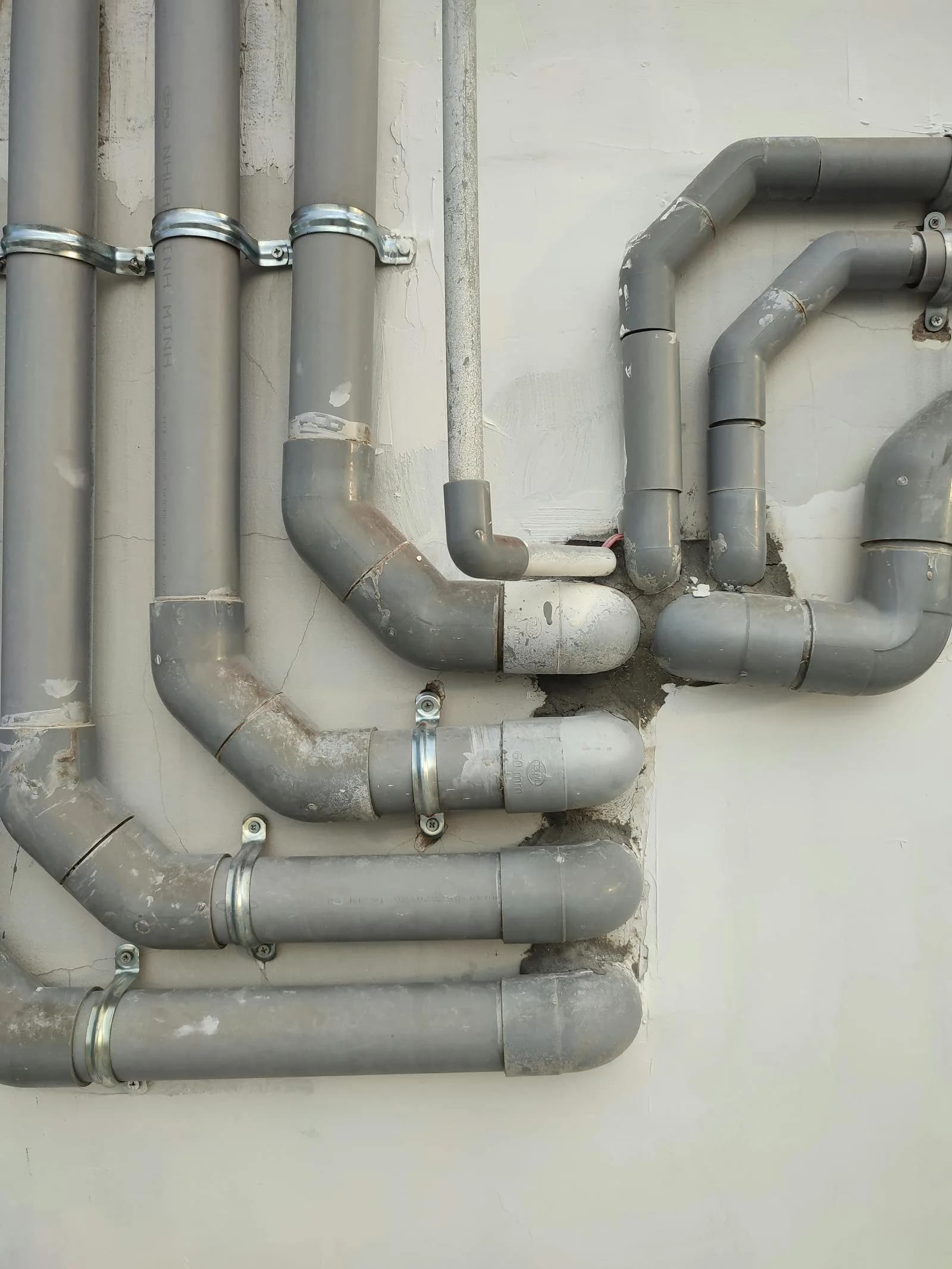 Débouchage canalisation à Aulnay-sous-Bois (93600) par Mathias Services — furet pro + haute pression